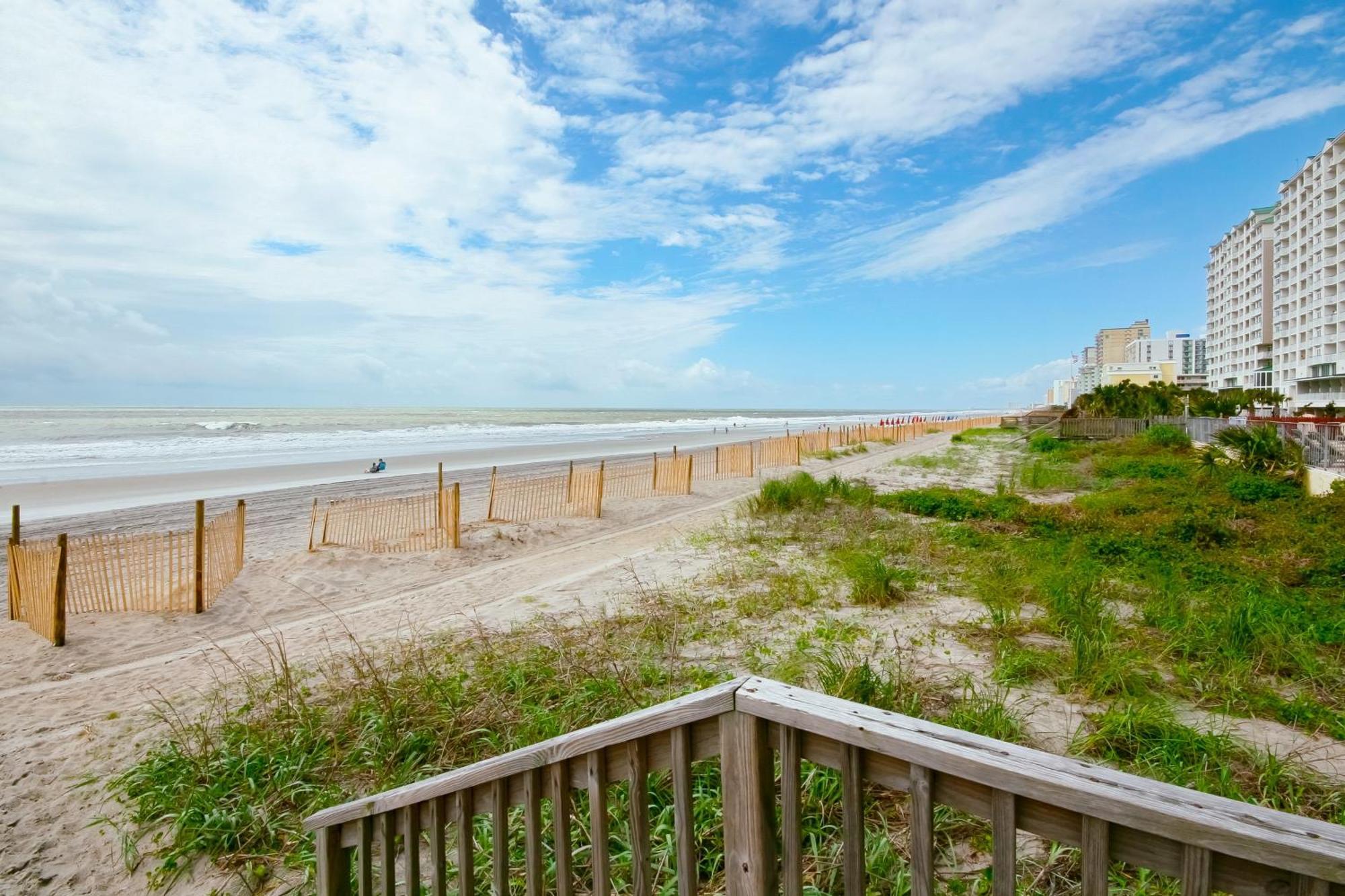 Palace Resort 811 Myrtle Beach Exterior photo